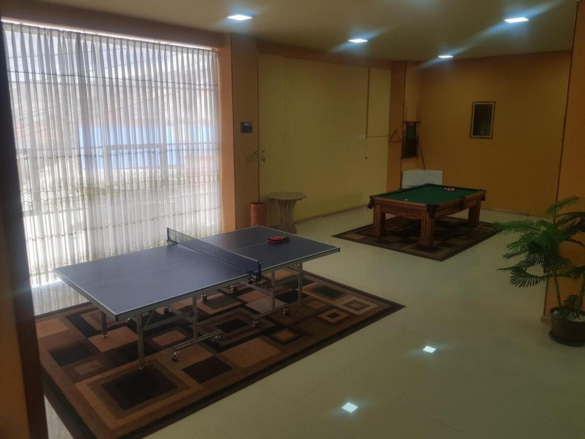 Apartamento Departamento Familiar 3 D La Paz