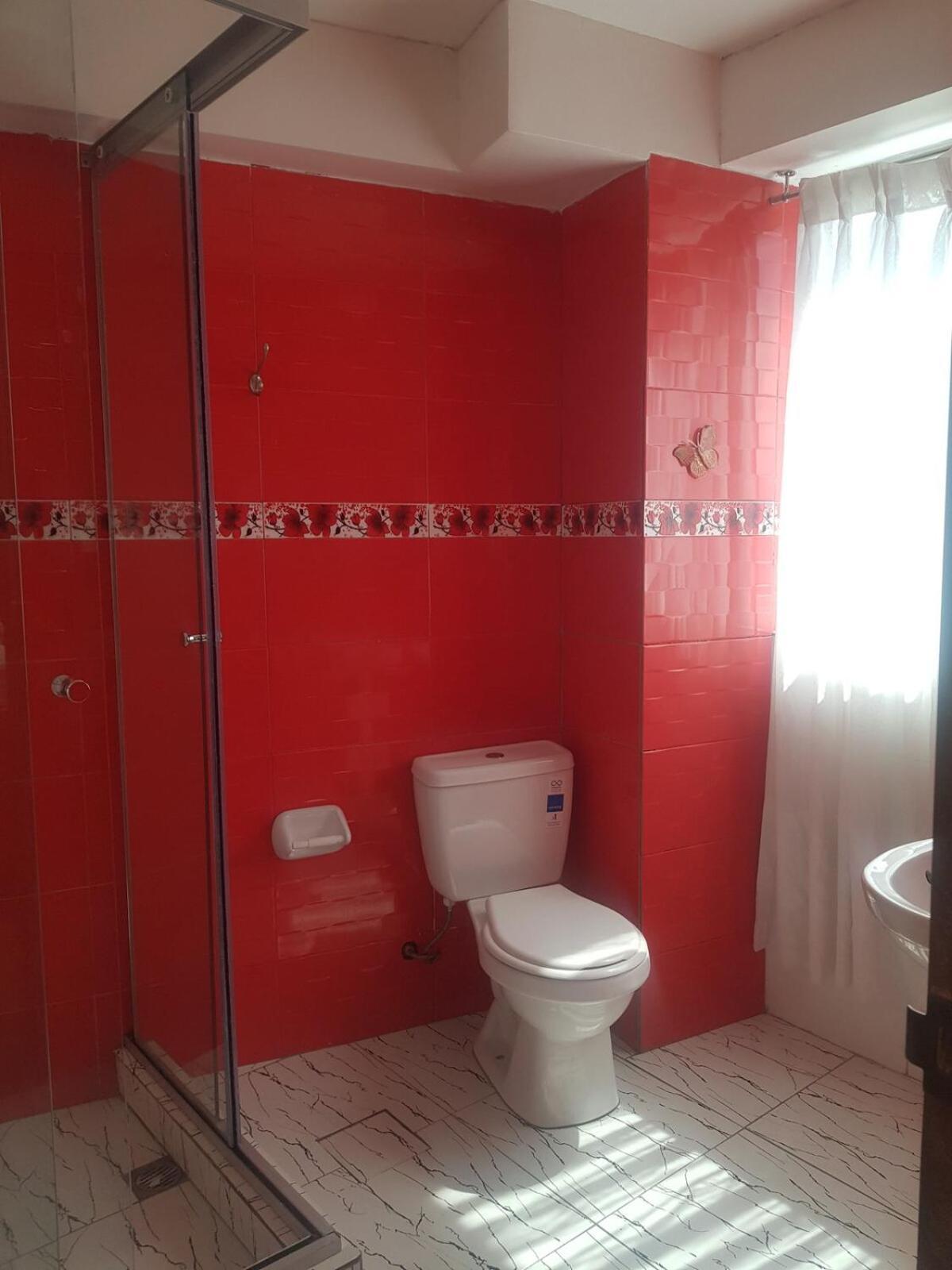 Apartamento Departamento Familiar 3 D La Paz